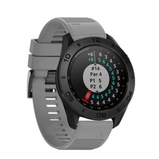 Pulseira Para Garmin Fenix 5/ Fenix 6 / 935 945 Cinza