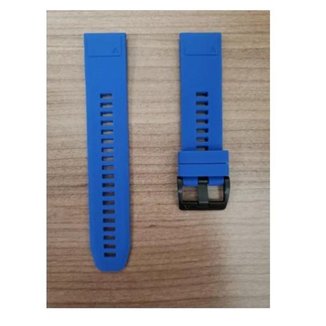 Pulseira Para Garmin Fenix 5x Fenix 6x Fenix 3 Azul