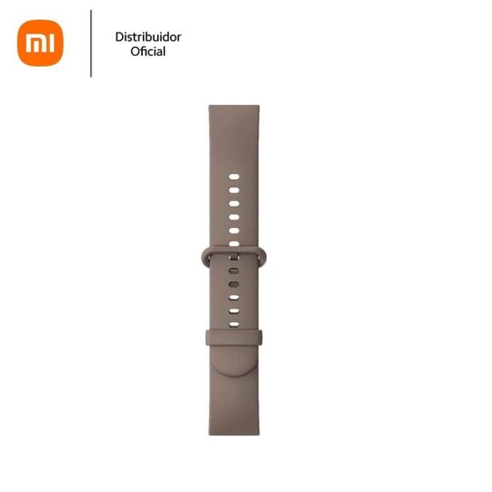PULSEIRA PARA SMARTWATCH XIAOMI REDMI WATCH 2 LITE - Marrom Menor preço em PULSEIRA PARA SMARTWATCH XIAOMI REDMI WATCH 2 LITE - Marrom