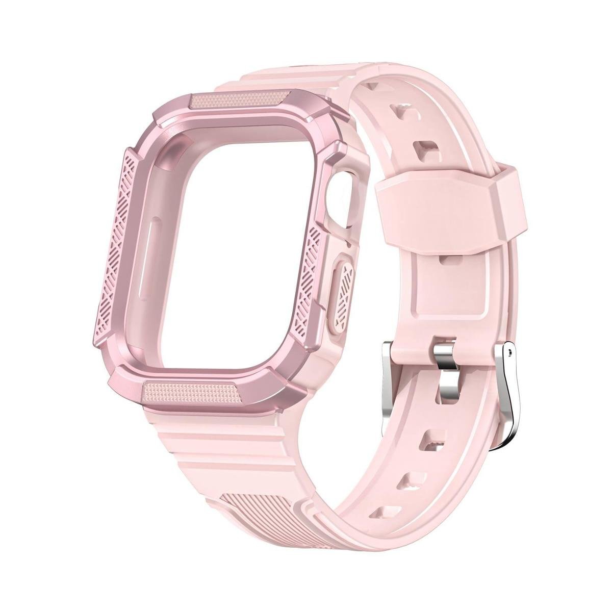 apple watch 7 rosa