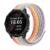 Pulseira Universal Ballistic Para Relógio 22mm - Arco iris - Gshield - Única