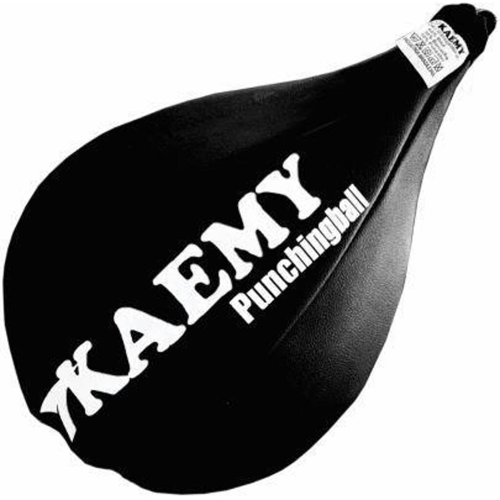 Punching Ball Kaemy Pêra Costurada