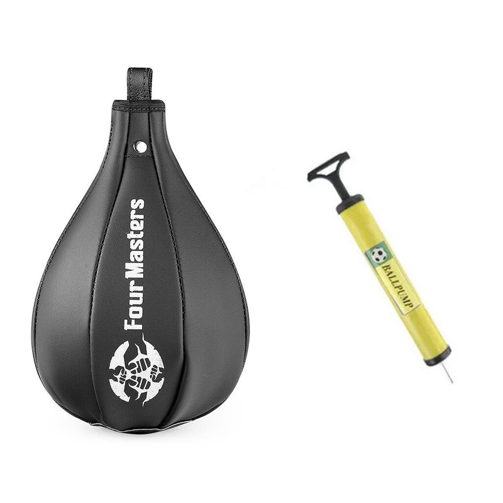 Punching Ball Pera Boxe Treino Velocidade + Bomba de ar