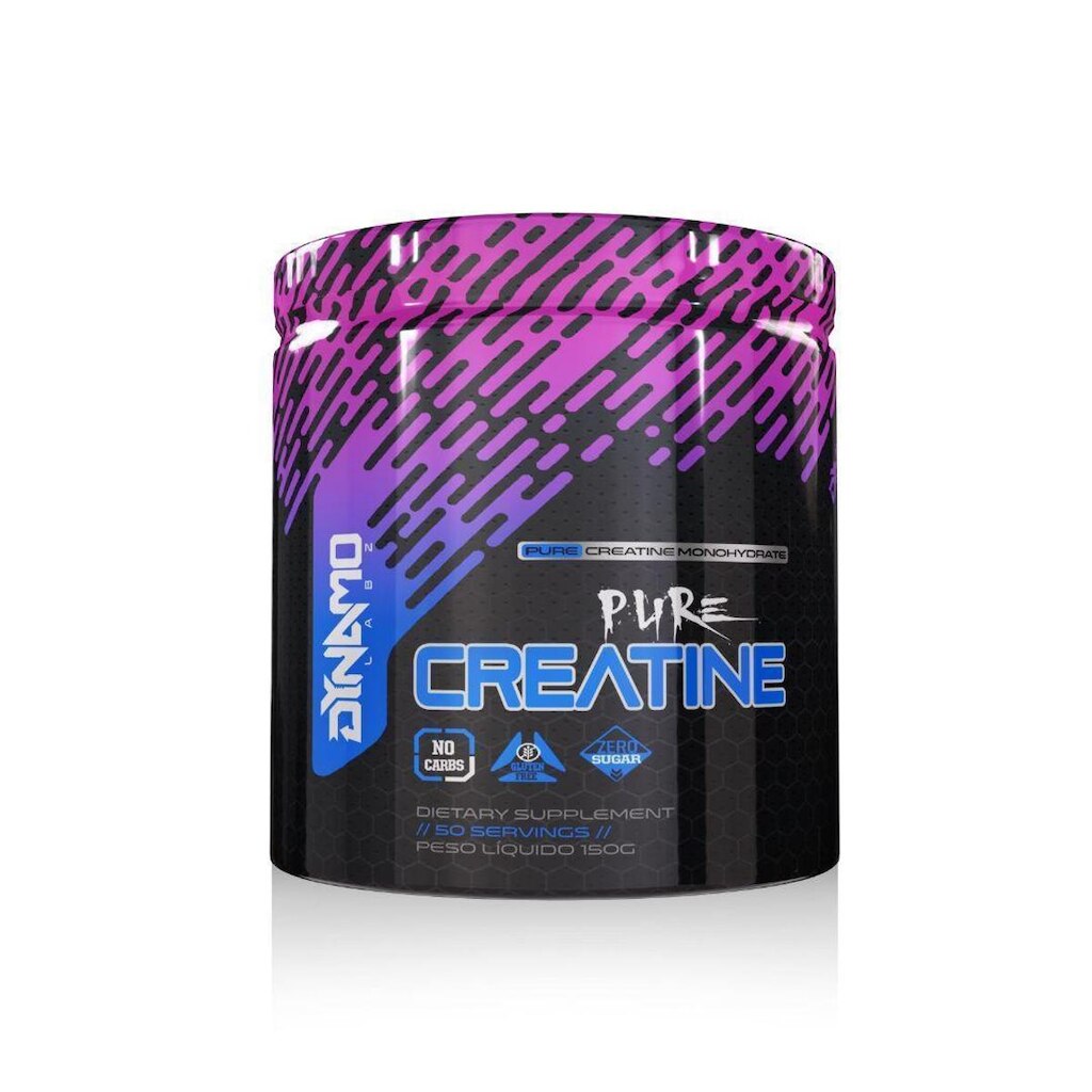 Pure Creatine 150g Dynamo Labz