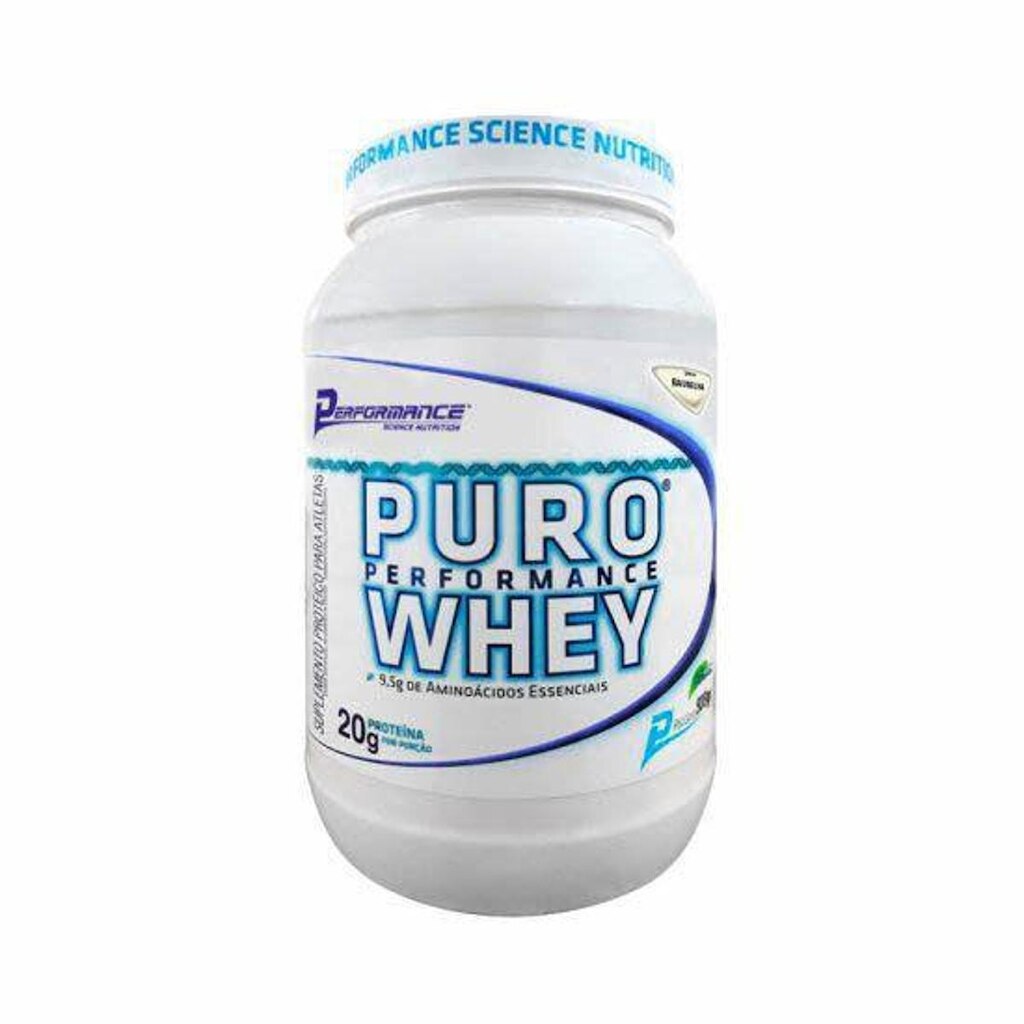 Puro Performance Whey (909g) -