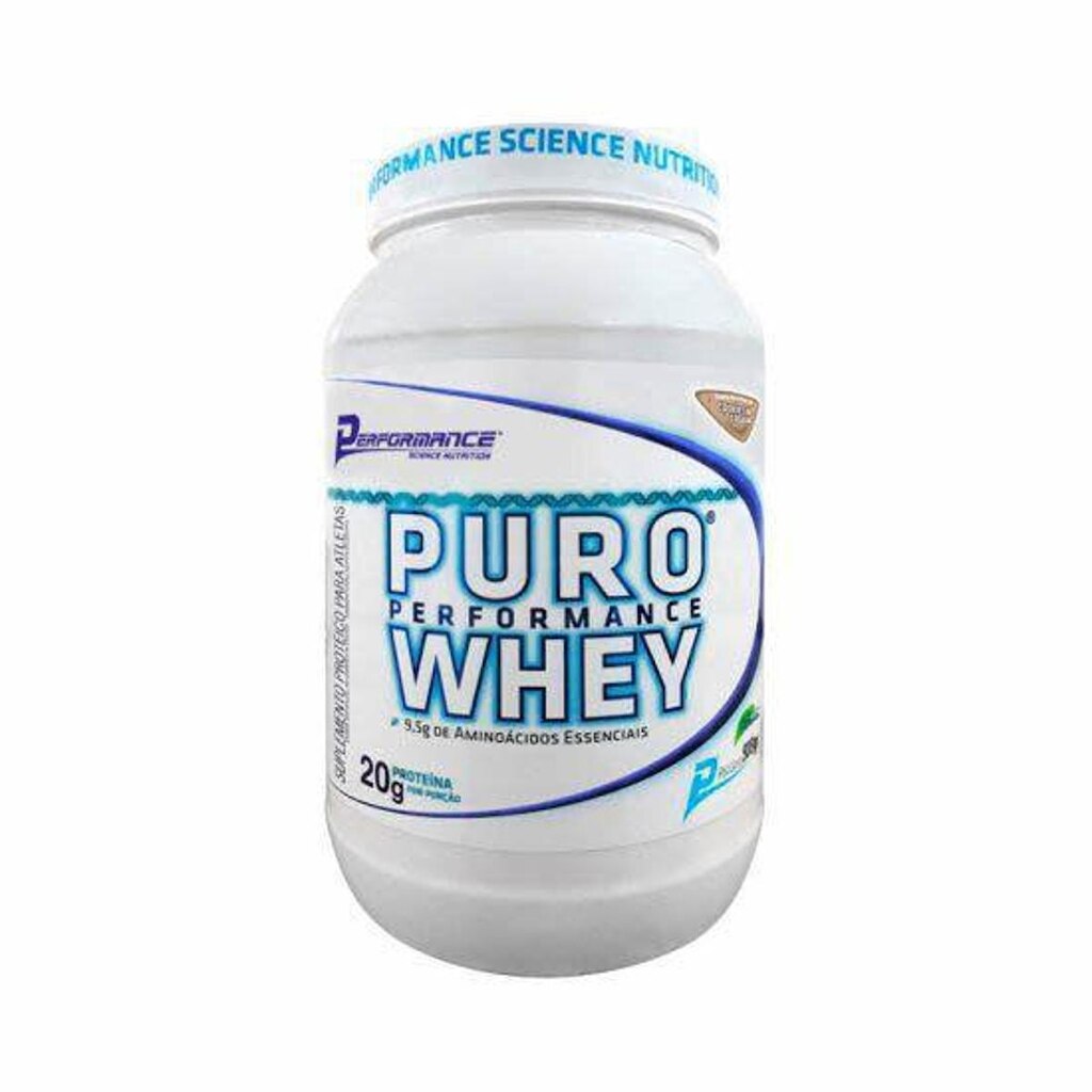 Puro Performance Whey (909g)