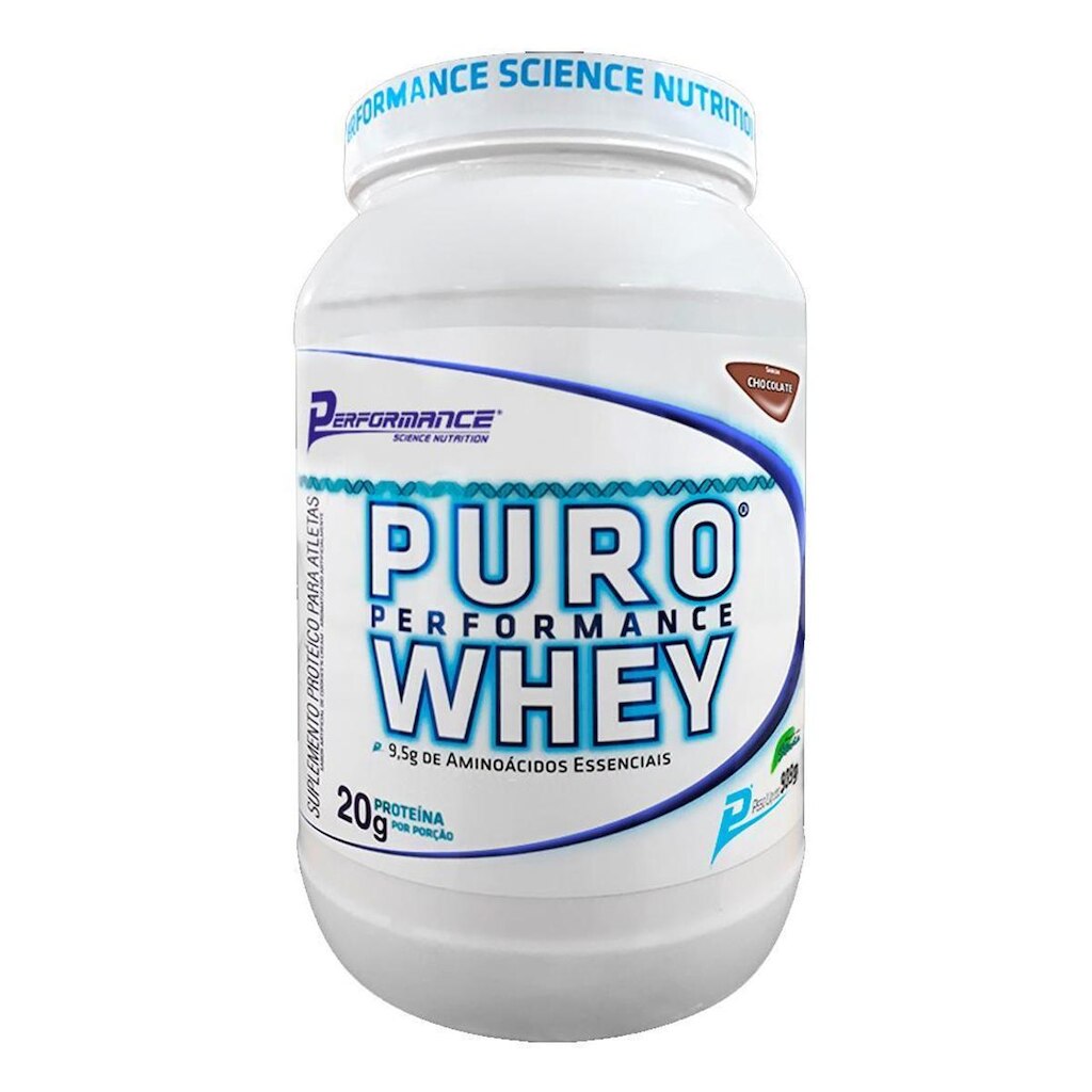Puro Performance Whey 909gr Performance Nutrition