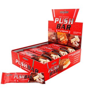 Push Bar Protein 8 Un 17g Integralmedica