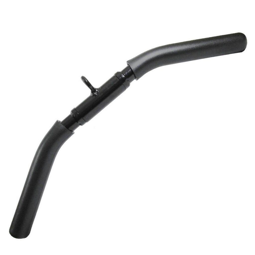 Puxador Curvo com Giro 50cm Biceps Triceps CrossOver