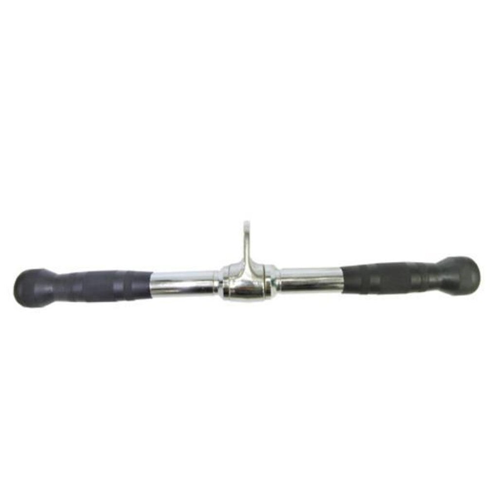 Puxador Reto Pulley Com Giro Barra