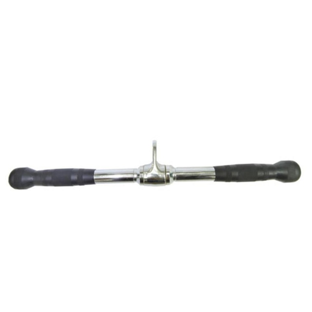 Puxador Reto Pulley Com Giro Barra