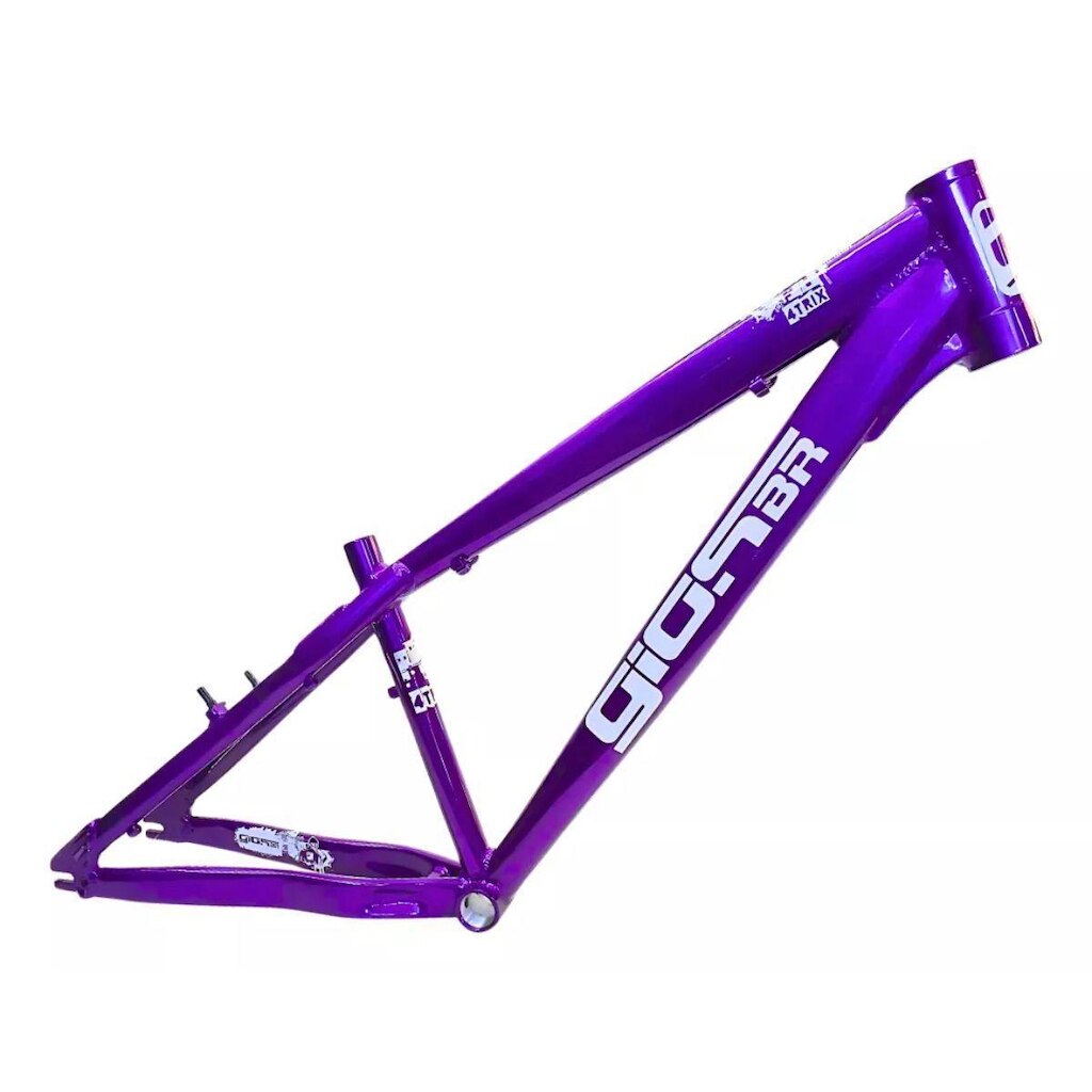QUADRO 26 GIOS 4TRIX FREERIDE ALUMINIO - AZUL CLARO