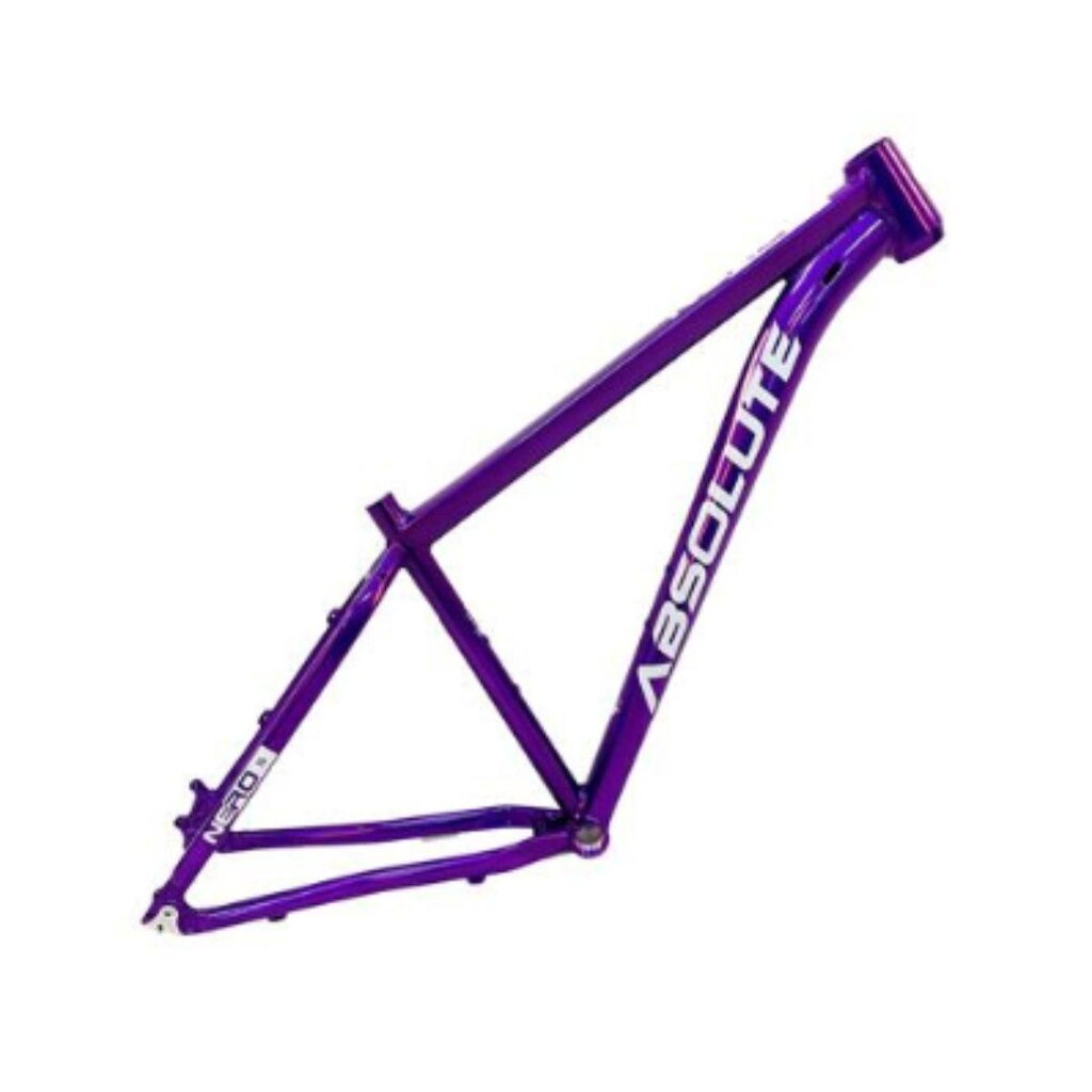 Quadro 29 Nero 5 Cabeamento Interno Alúminio Roxo