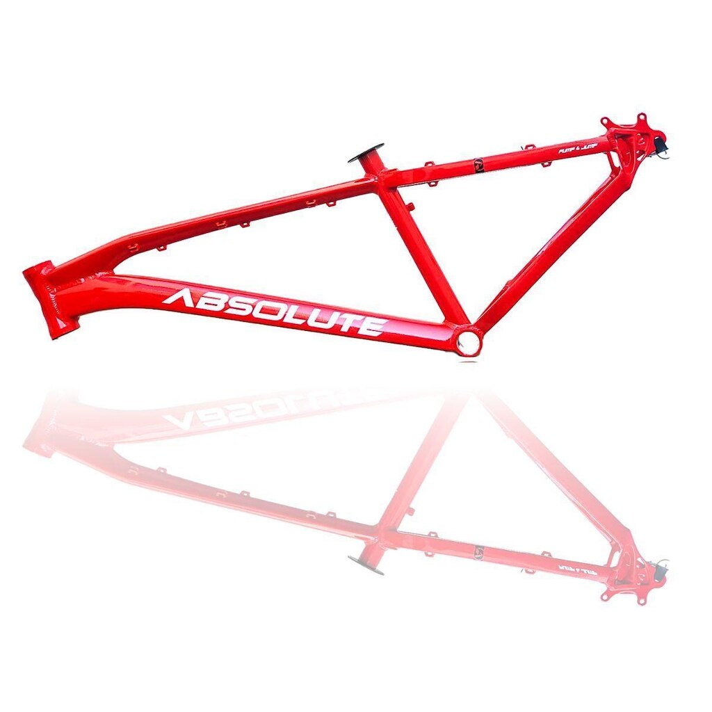 Quadro Absolute Brutus 26 Freeride Downhill Jump