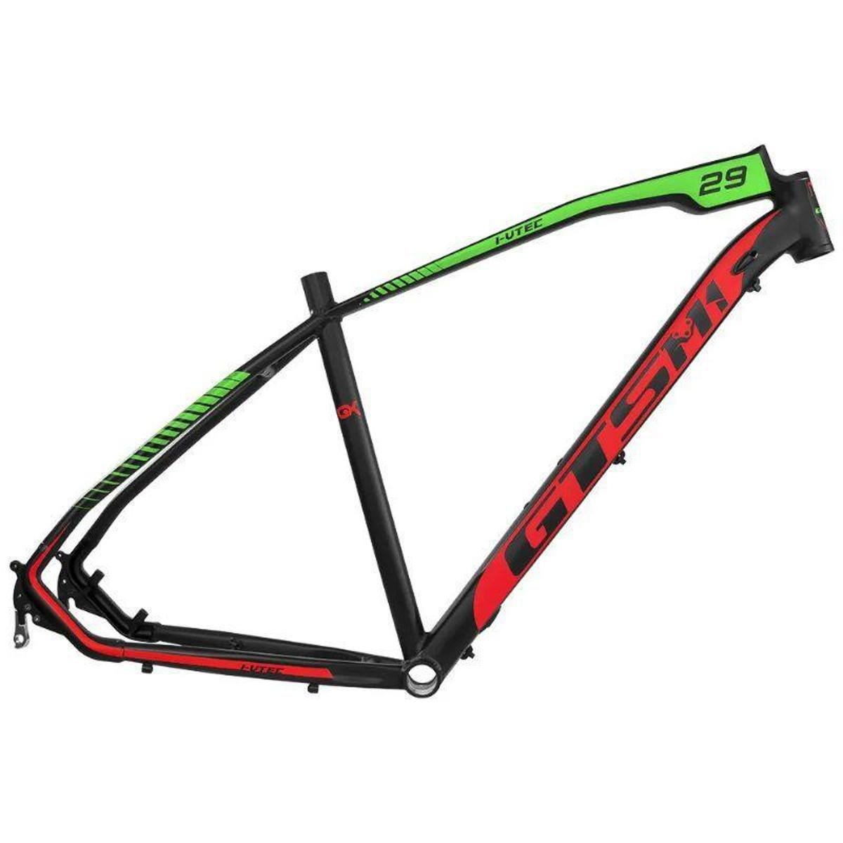 Quadro aro 29 Gts m1 I-vtec New GX - Azul+amarelo | Netshoes