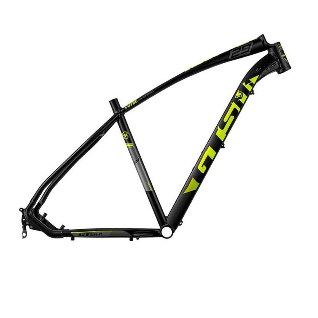 Quadro aro 29 Gts m1 I-vtec New SX cabeamento interno Alumínio