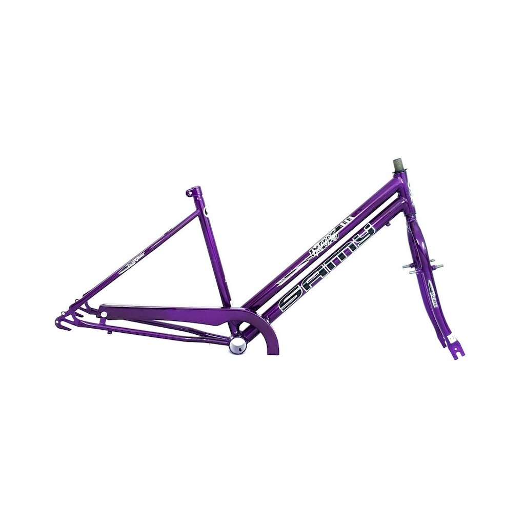 Quadro Bicicleta Triciclo 26