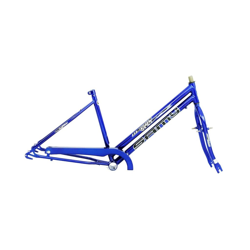 Quadro Bicicleta Triciclo 26