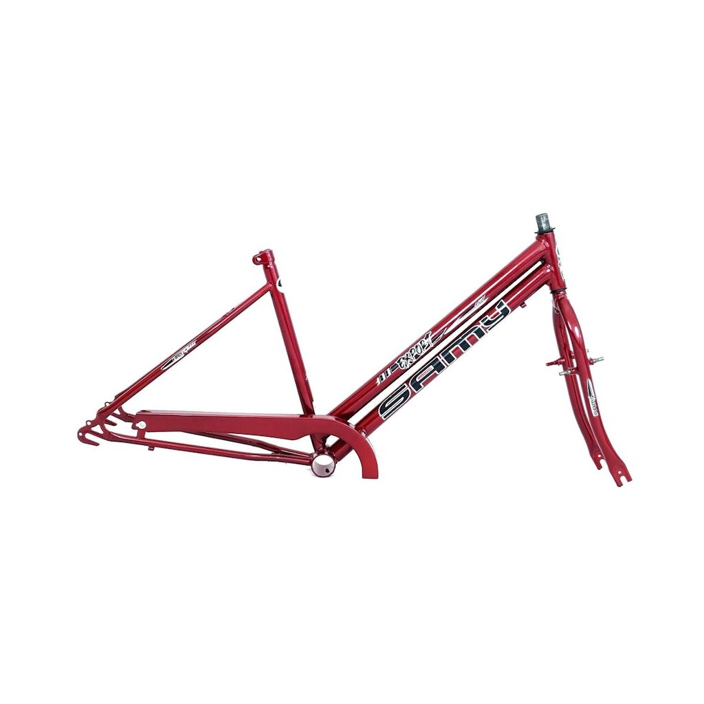 Quadro Bicicleta Triciclo 26