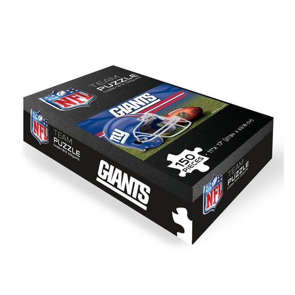 Quebra-Cabeça Team Puzzle 150pcs New York Giants