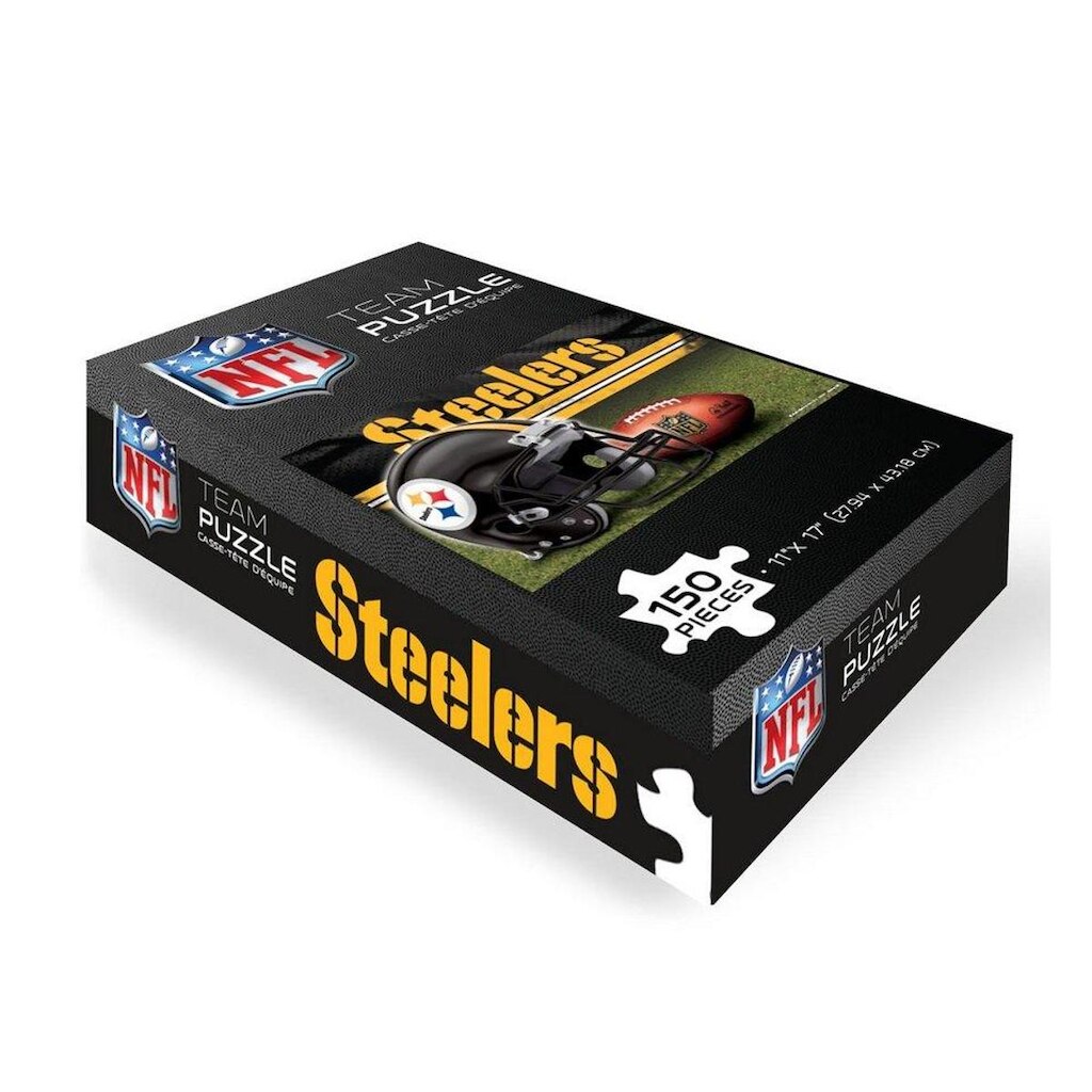 Quebra-Cabeça Team Puzzle 150pcs Pittsburgh Steelers