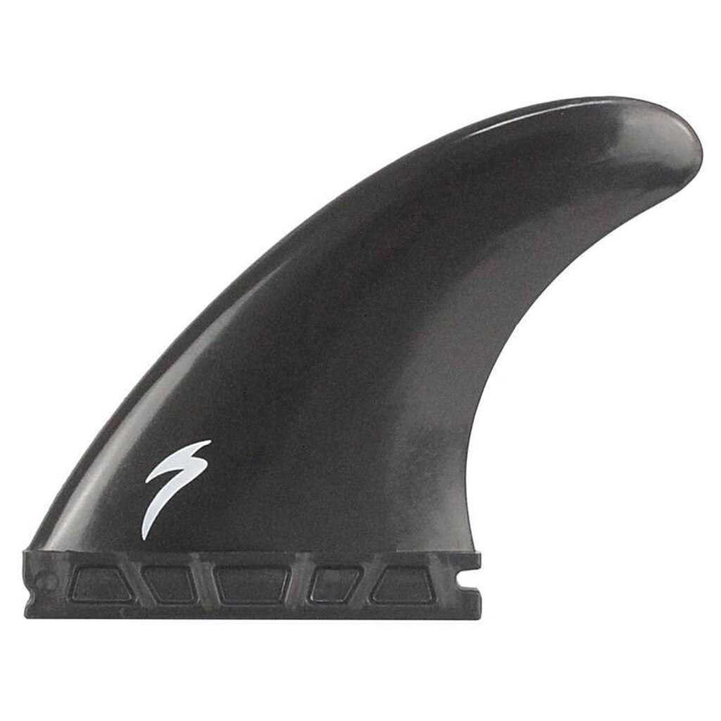Quilha Super Fins Single Tab Large Black
