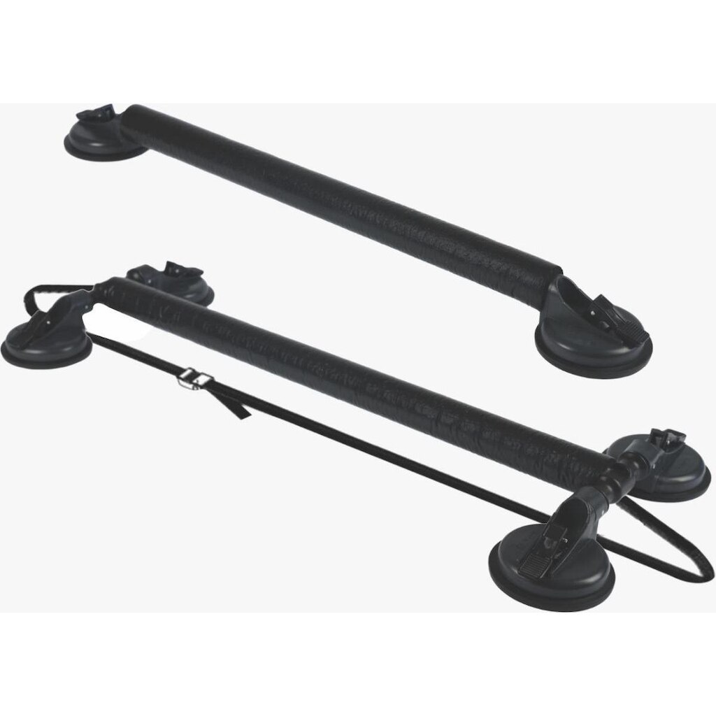 Rack De 6 Ventosas Santo Rack Com 2 Backups De Segurança