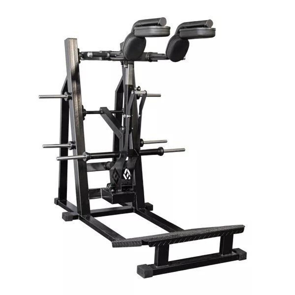 Rack Squat Agachamento Profissional