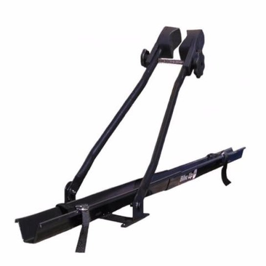 Rack Trans Bike Suporte De Teto Bike Up Para Carro - Preto Menor preço em Rack Trans Bike Suporte De Teto Bike Up Para Carro - Preto