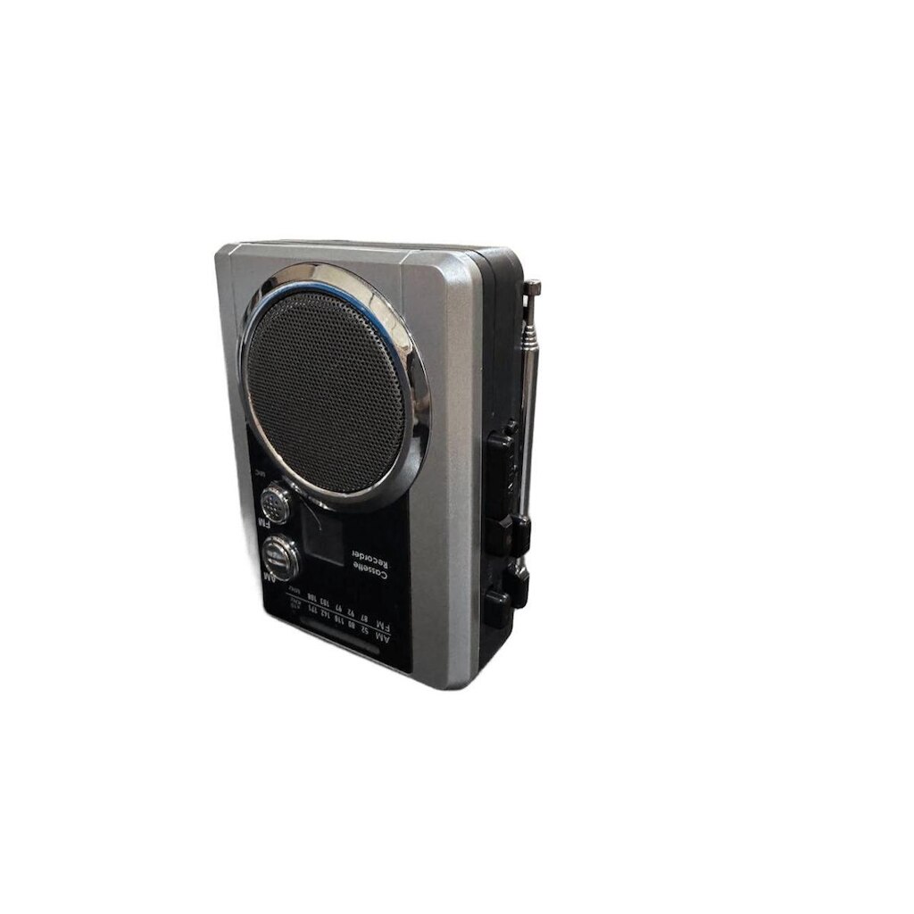 Rádio Walkman Retro Am/fm