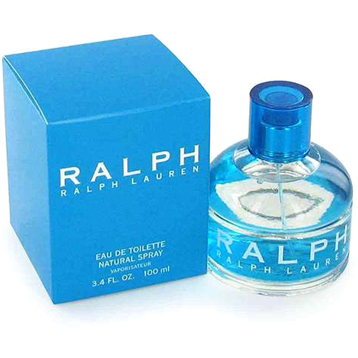 ralph lauren blue feminino