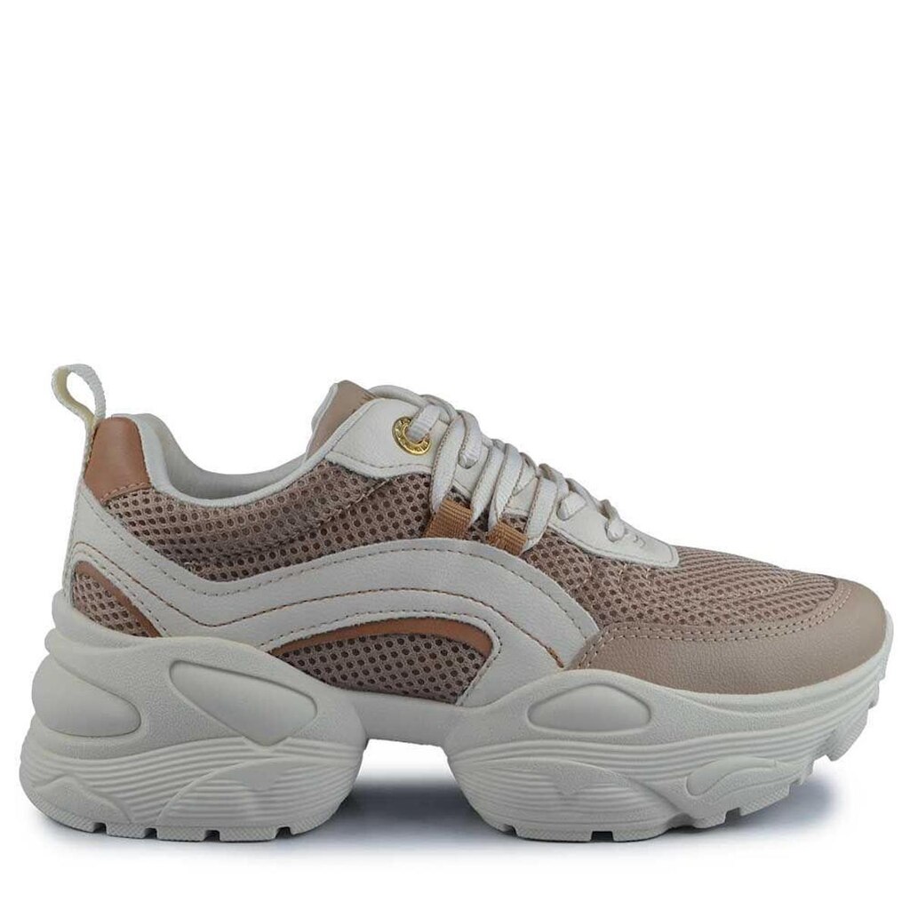 RAMARIM Tênis Casual Ramarim Feminino 2582202 03 FLEECY PLUS/MOCCA 36