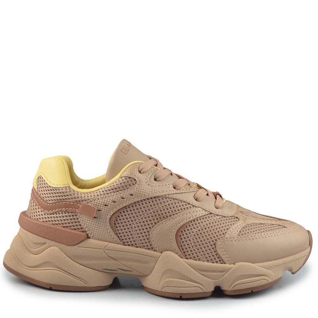 RAMARIM Tênis Casual Ramarim Feminino 2590205 01 NP PLUS MOCCA 37
