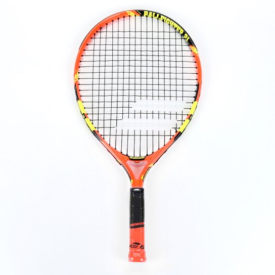 Raquete Babolat Ballfigther 21 - Cinza+Laranja