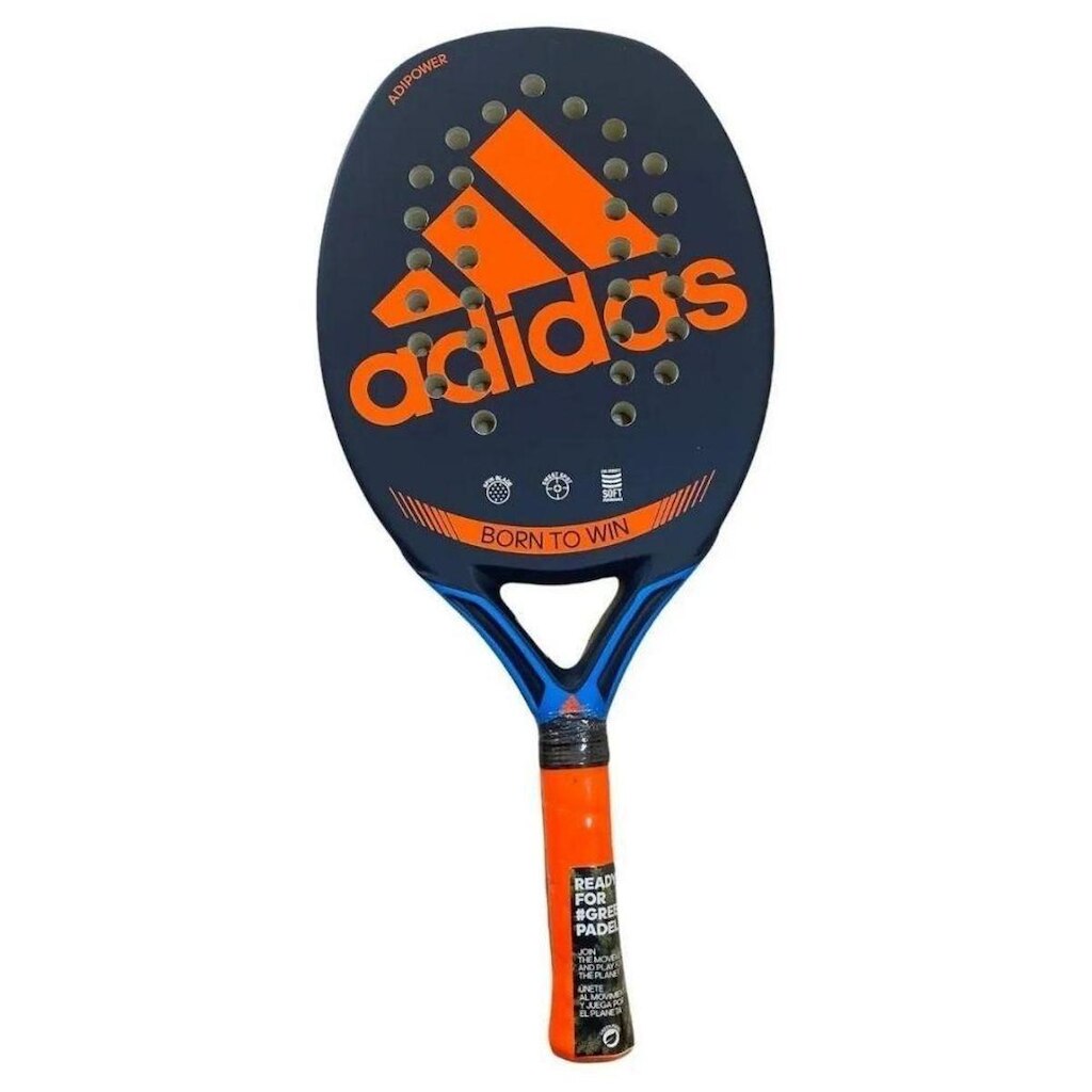 Raquete Beach Tennis Adidas Adipower Team