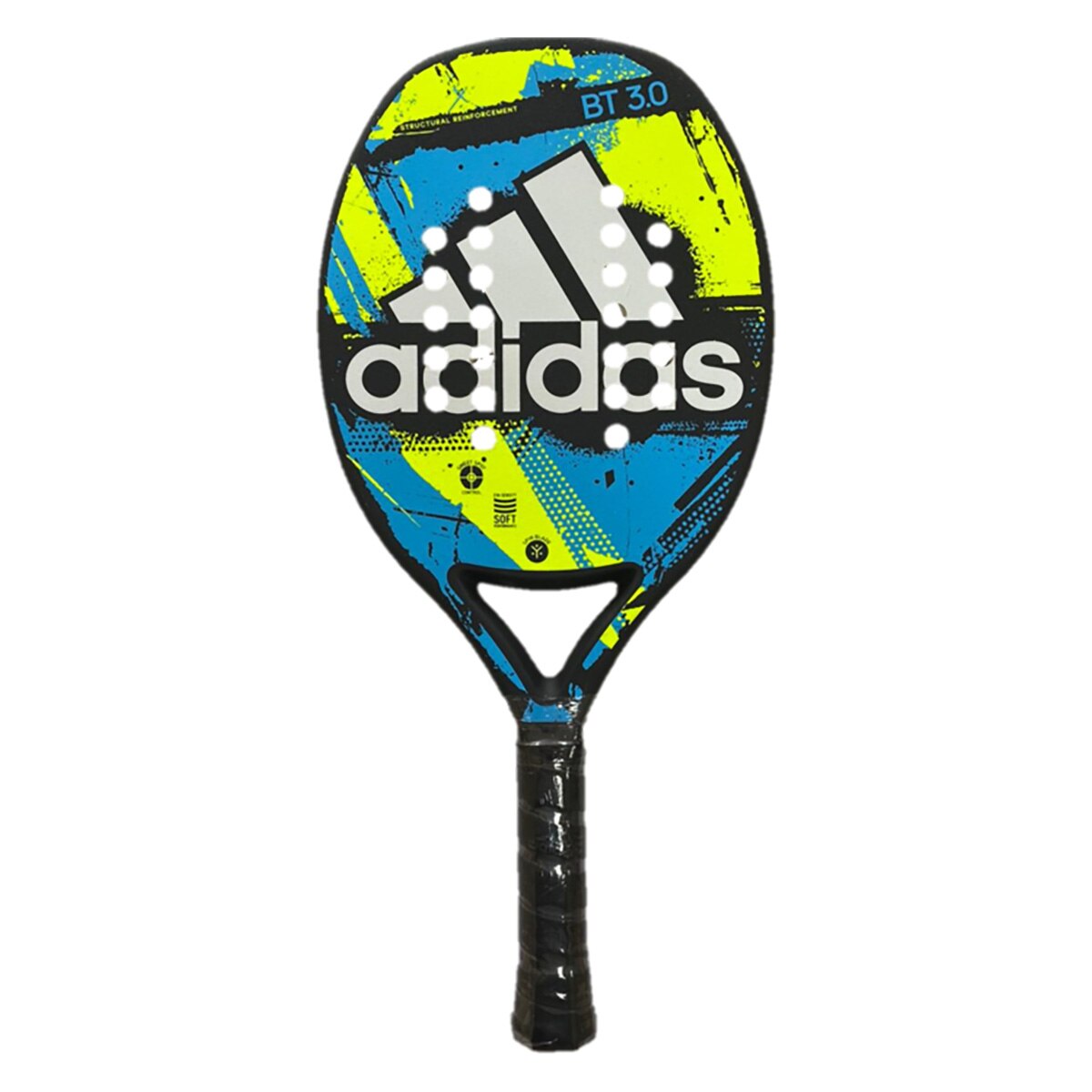 Raquete Beach Tennis Adidas BT 3.0 Menor preço em Raquete Beach Tennis Adidas BT 3.0