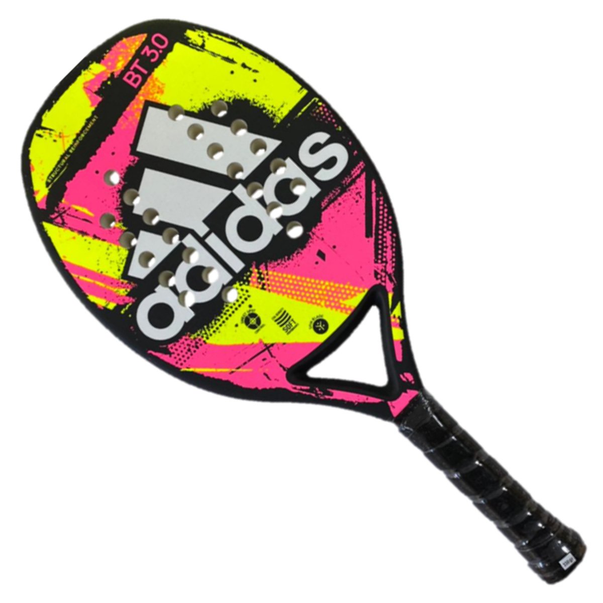 Raquete Beach Tennis Adidas BT3.0 é ruim? Raquete Beach Tennis Adidas BT3.0 é boa?