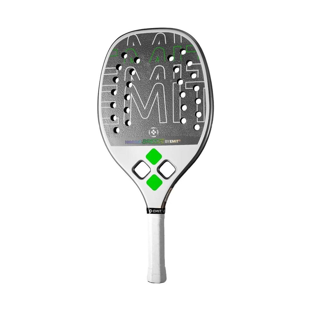 Raquete Beach Tennis Emit Hammer Breeze 3K C Capa
