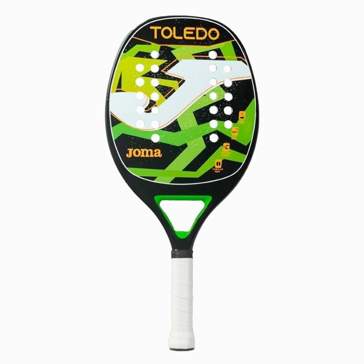 Raquete Beach Tennis Joma Espanha + Capa Protetora Joma é ruim? Raquete Beach Tennis Joma Espanha + Capa Protetora Joma é boa?