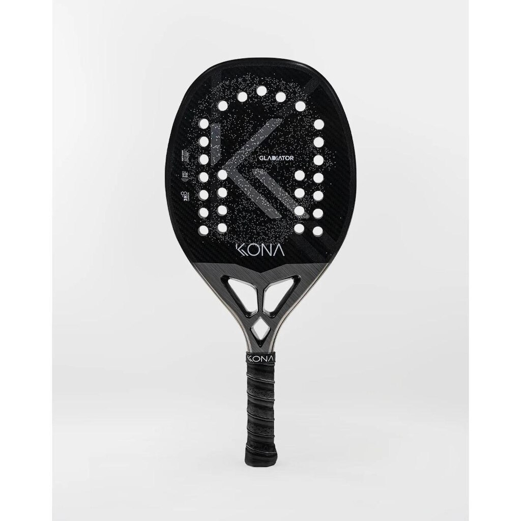 Raquete Beach Tennis Kona Gladiator Steel