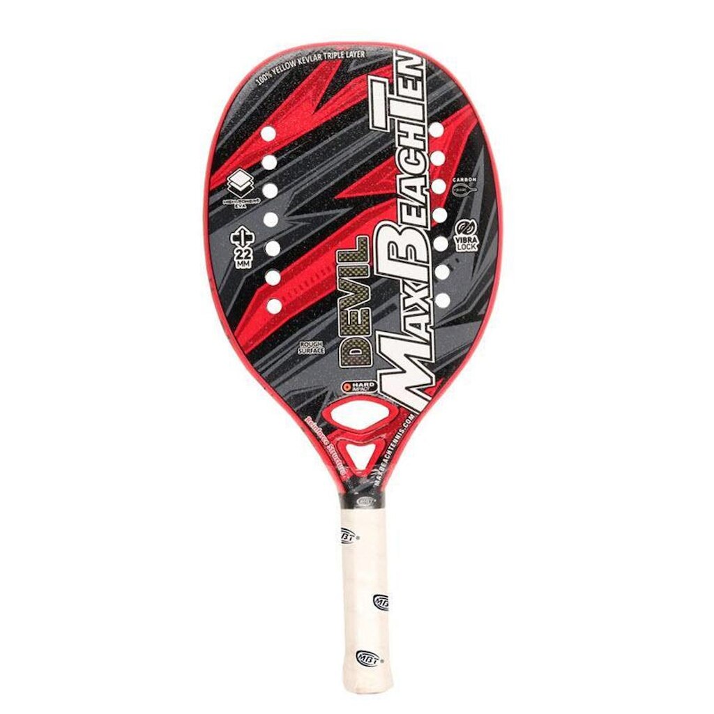Raquete Beach Tennis MBT Devil (Professional)