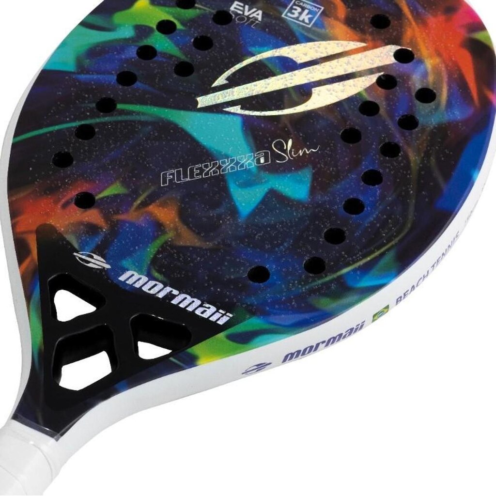 Raquete Beach Tennis Mormaii Flexxxa Slim