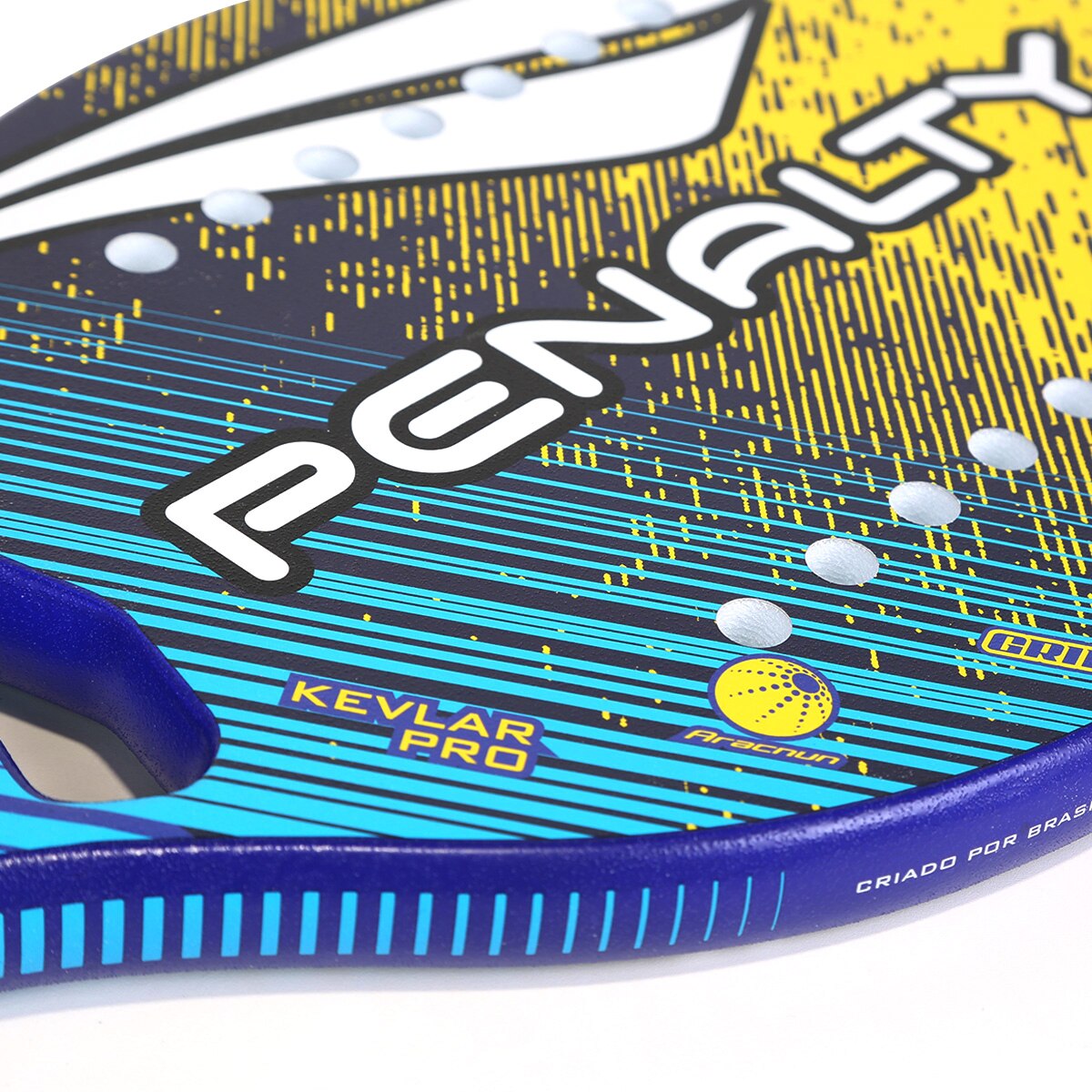 Raquete Beach Tennis Penalty Kevlar Pro XXII - 3