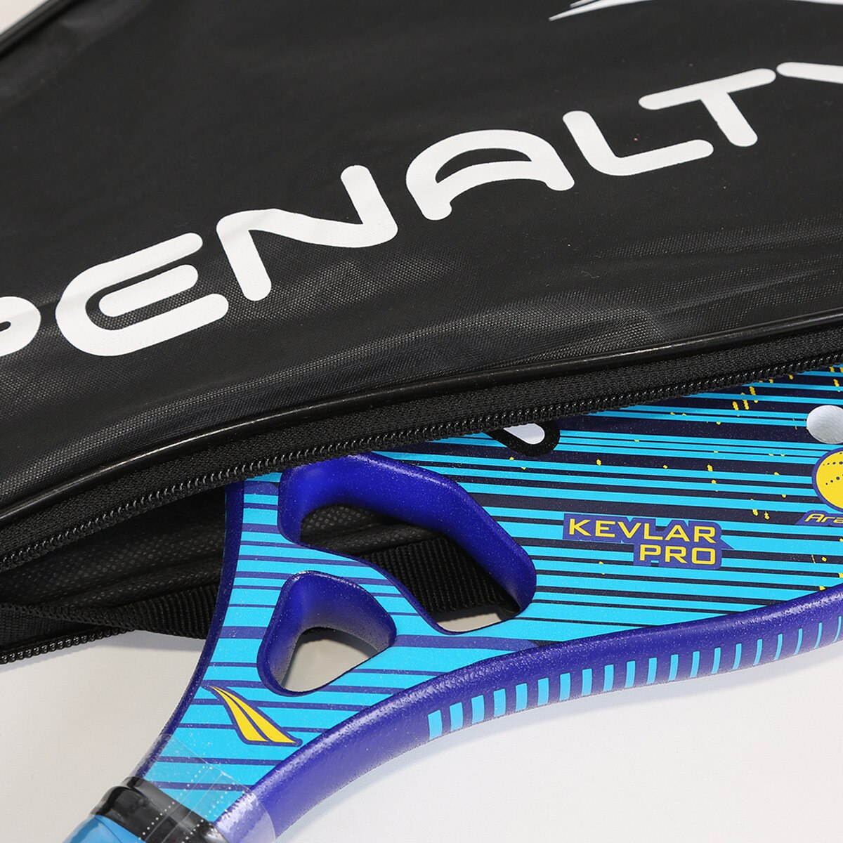 Raquete Beach Tennis Penalty Kevlar Pro XXII - 6