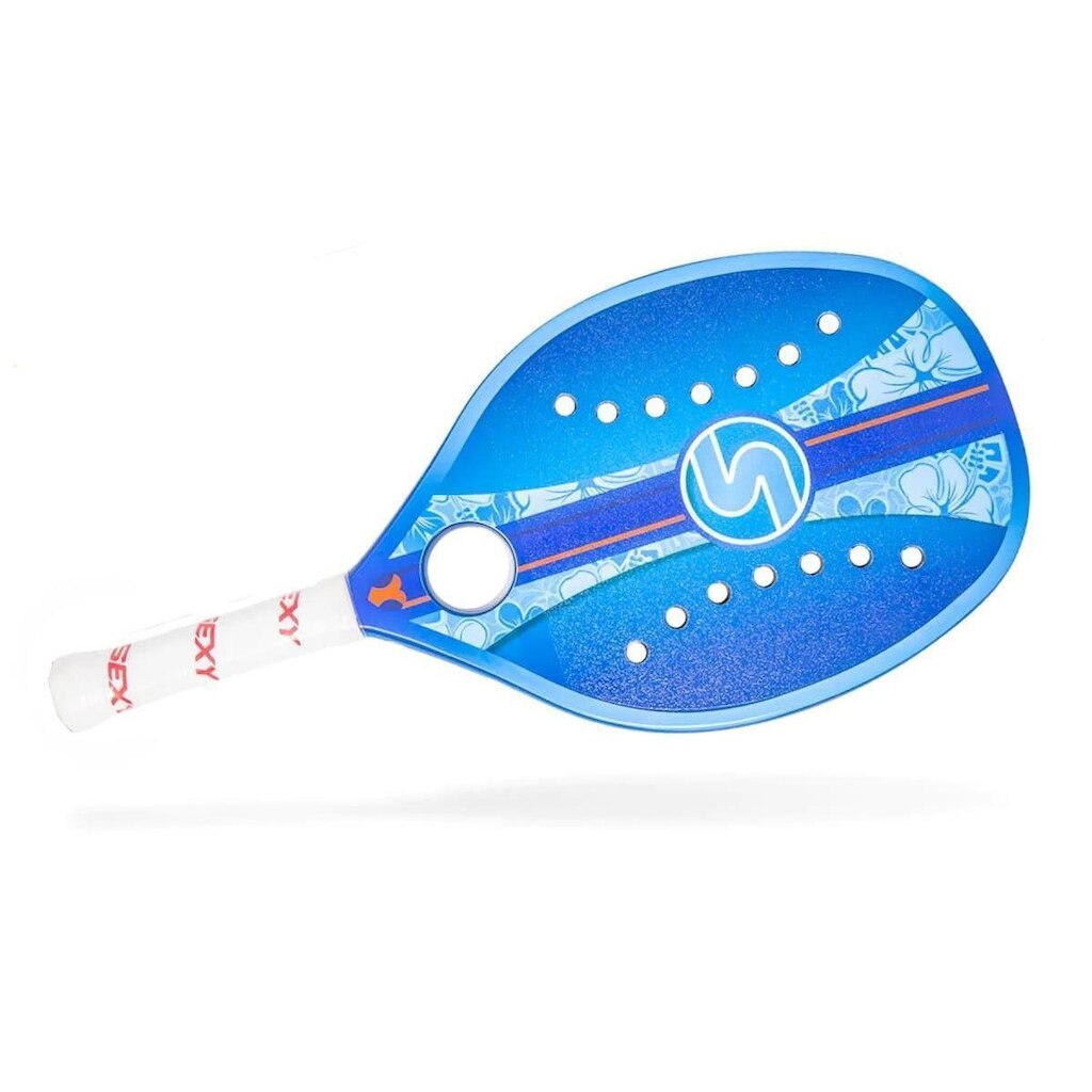 Raquete Beach Tennis Sirf Blue