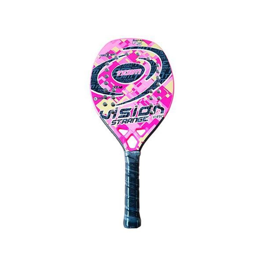 Raquete Beach Tennis Vision Team Strange Pro