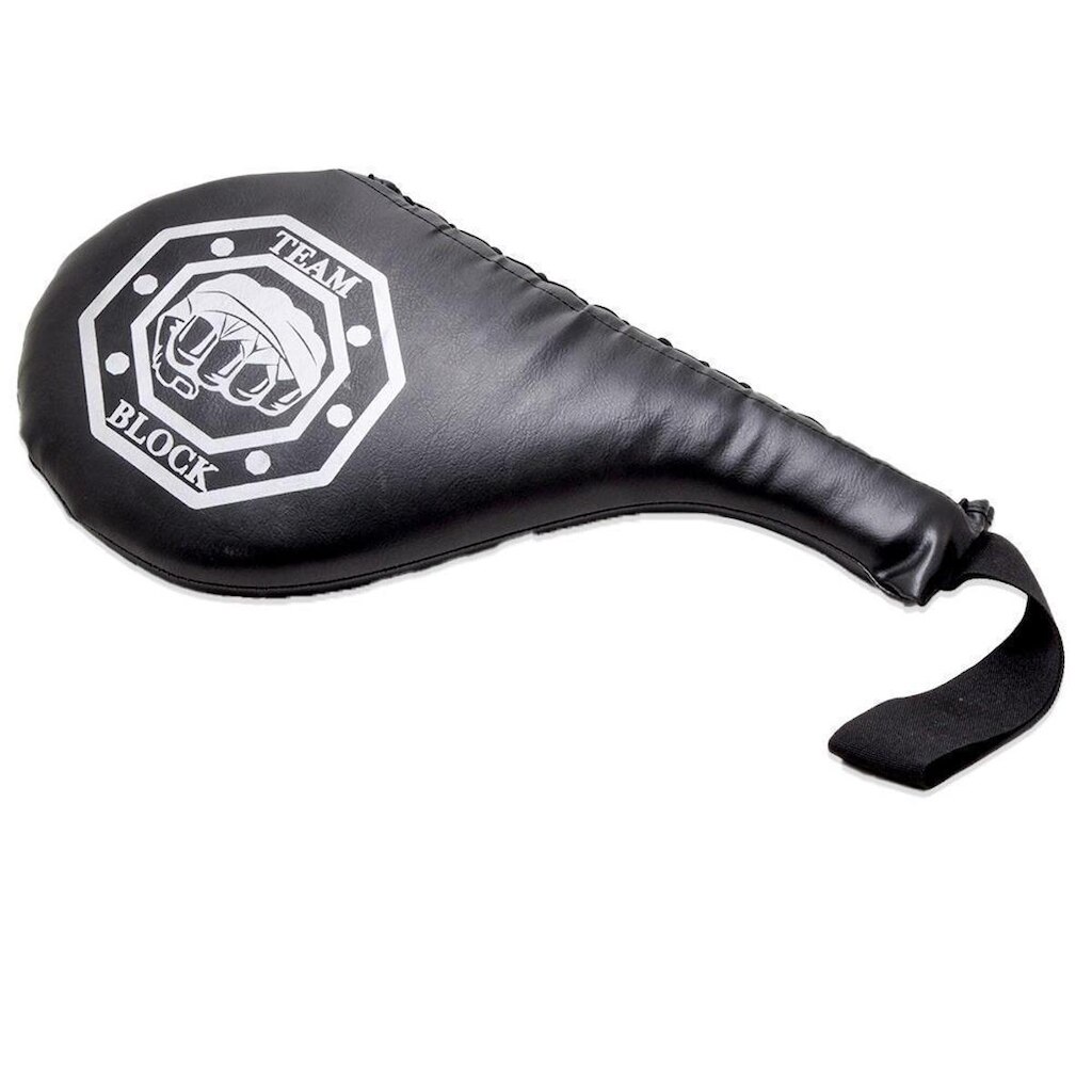 Raquete Chute para Treino Muay Thai Karatê Resistente