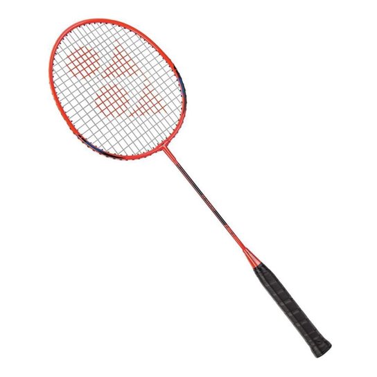 Raquete de Badminton Yonex B 4000 - Vermelha - Vermelho Menor preço em Raquete de Badminton Yonex B 4000 - Vermelha - Vermelho