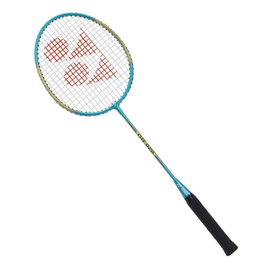 Raquete de Badminton Yonex GR-20 Azul e Amarela