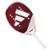 Raquete de Beach Tennis Adidas Metalbone Team 3.3 H14 Vermelha - Vermelho